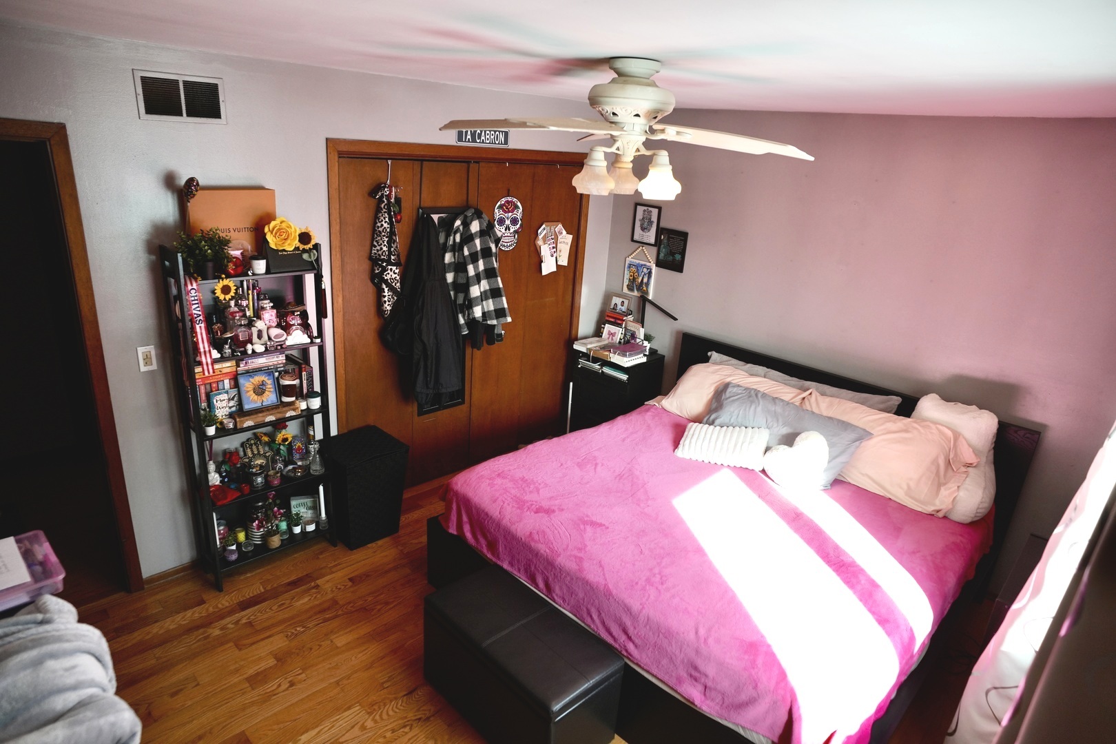 A welcoming home interior